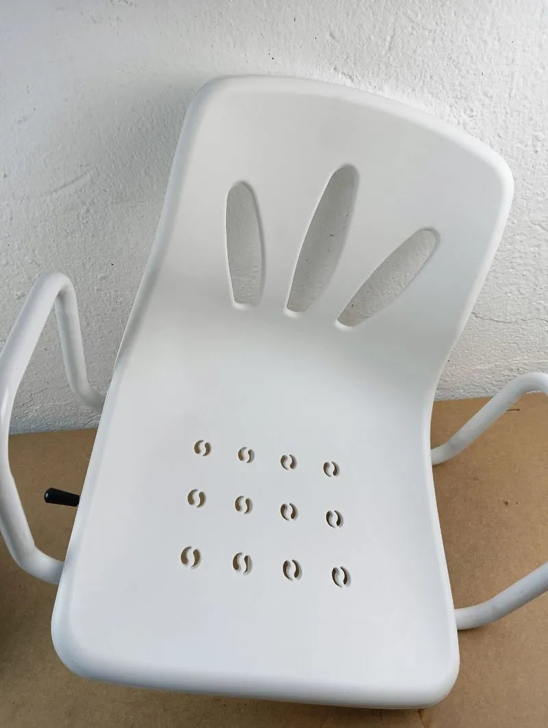 Silla de baño giratoria - Mobiclinic