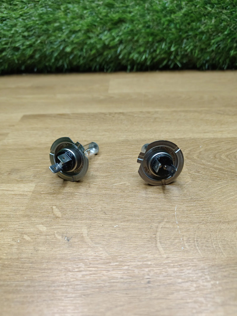 Lámparas halógenas para faros