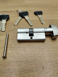 Cilindro de seguridad Tesa Assa Abloy