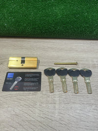 Cilindro de Alta Seguridad Tesa Assa Abloy