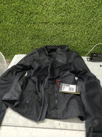 Chaqueta de moto mujer con protector - Shima