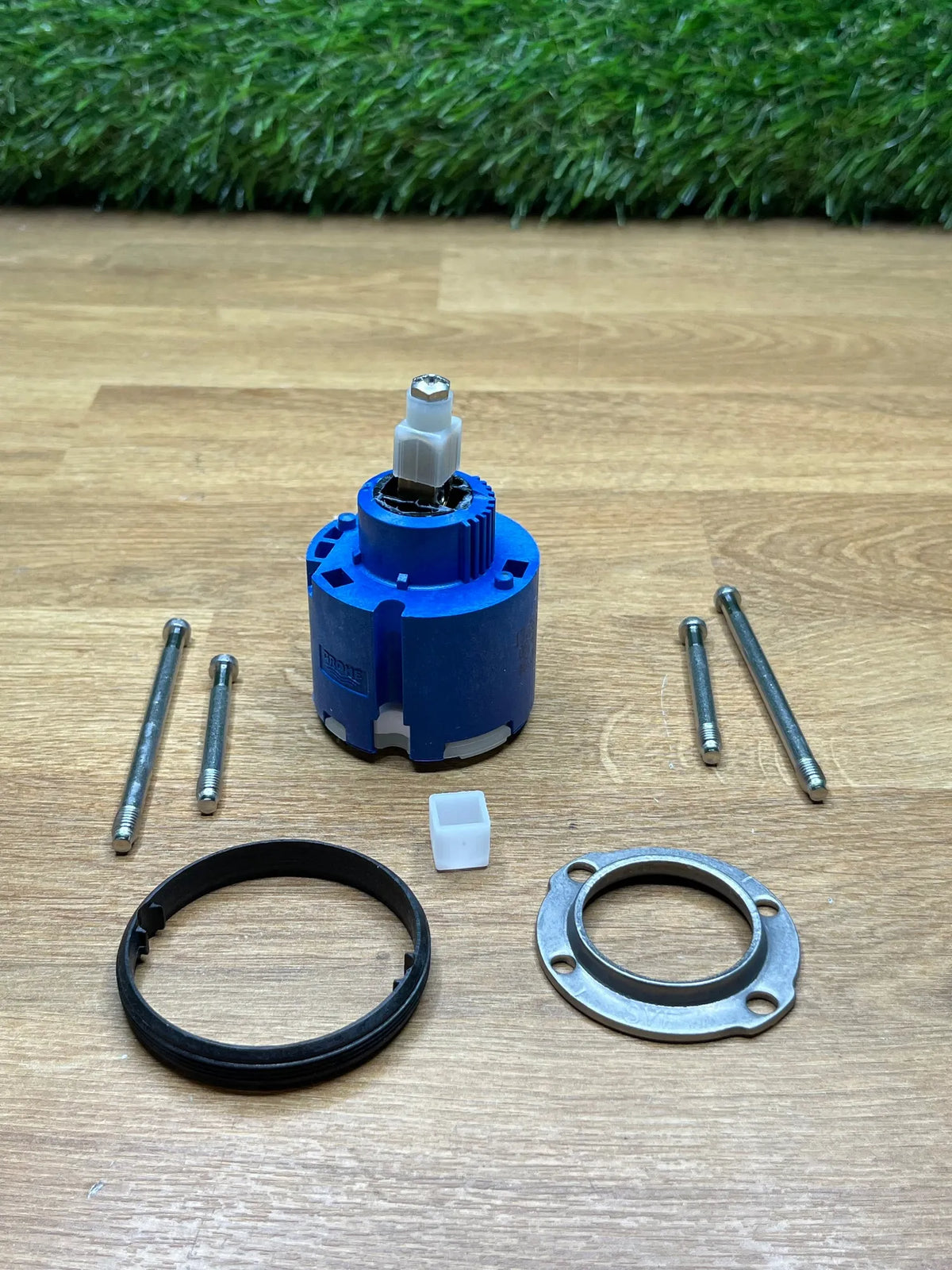 Cartucho 46mm discos ceram y limint Grohe