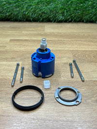Cartucho 46mm discos ceram y limint Grohe