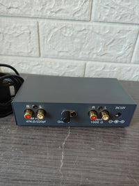 Preamplificador de phono - Hama