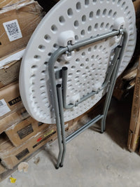 Mesa plegable 60cm - KG KITGARDEN