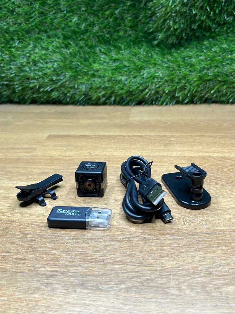 Mini Camara Espia