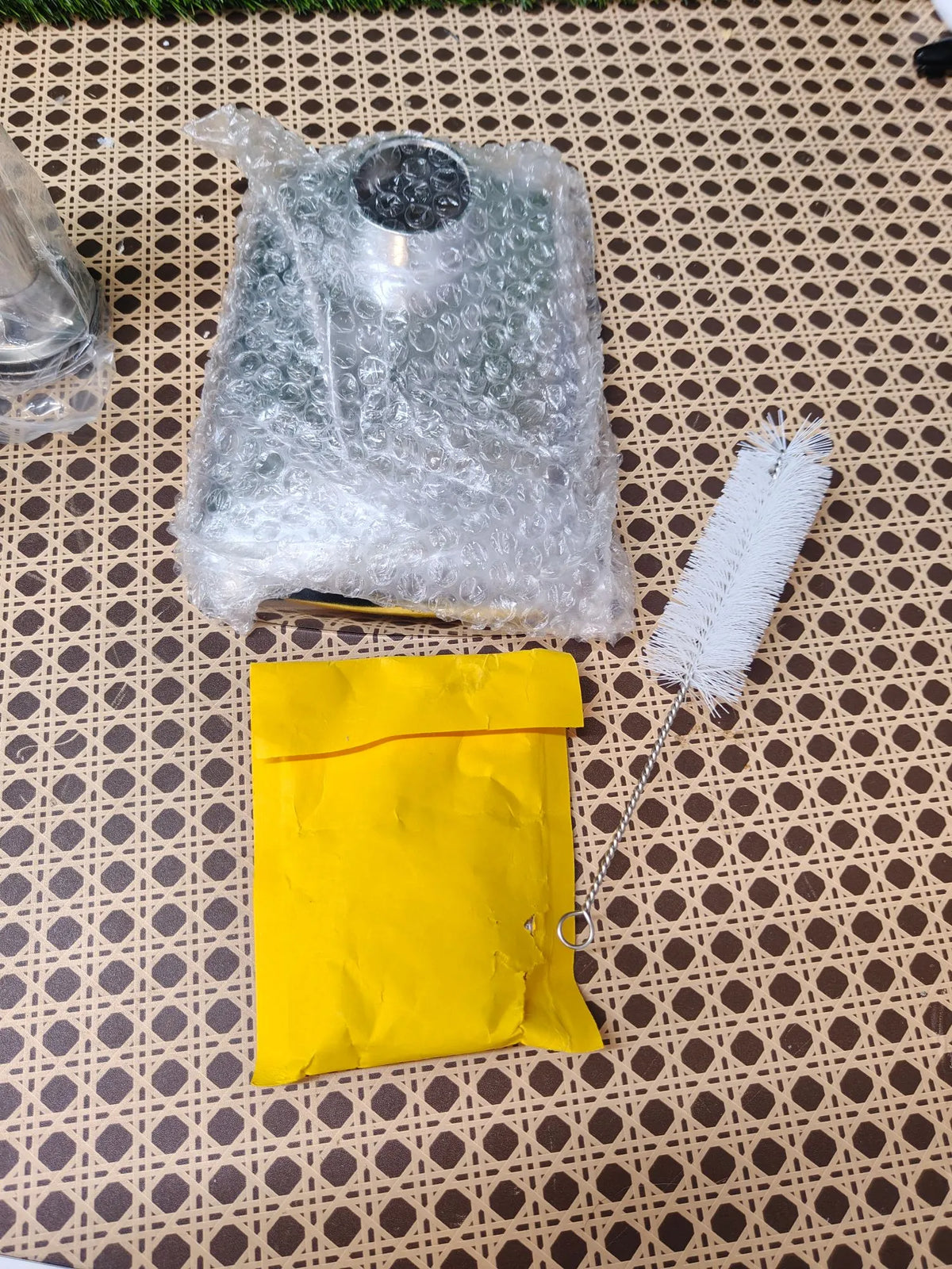 Accesorios metálicos de picadora de alimentos