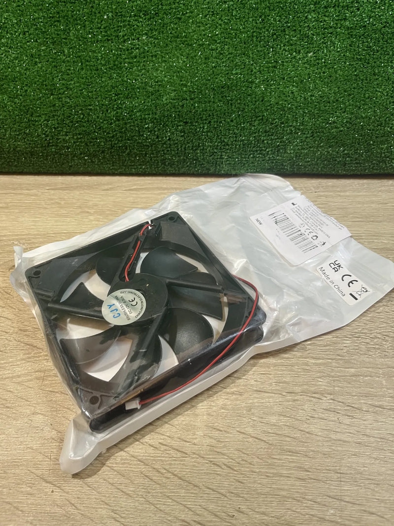 12 cm 120 mm para ventilador sin escobillas