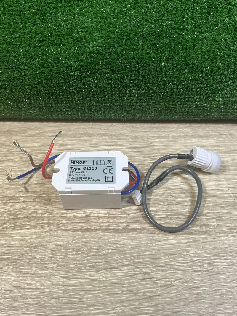 Sensor de Movimiento EMOS