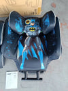 Asiento infantil para coche de Batman, altura