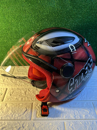 Casco Spiderman Junior one by Camamoto