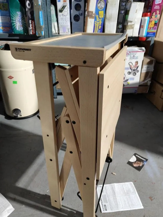 Tabla de planchar plegable - Foppapedretti
