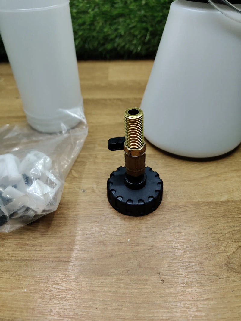 Purgador automático de aire 1 Litro