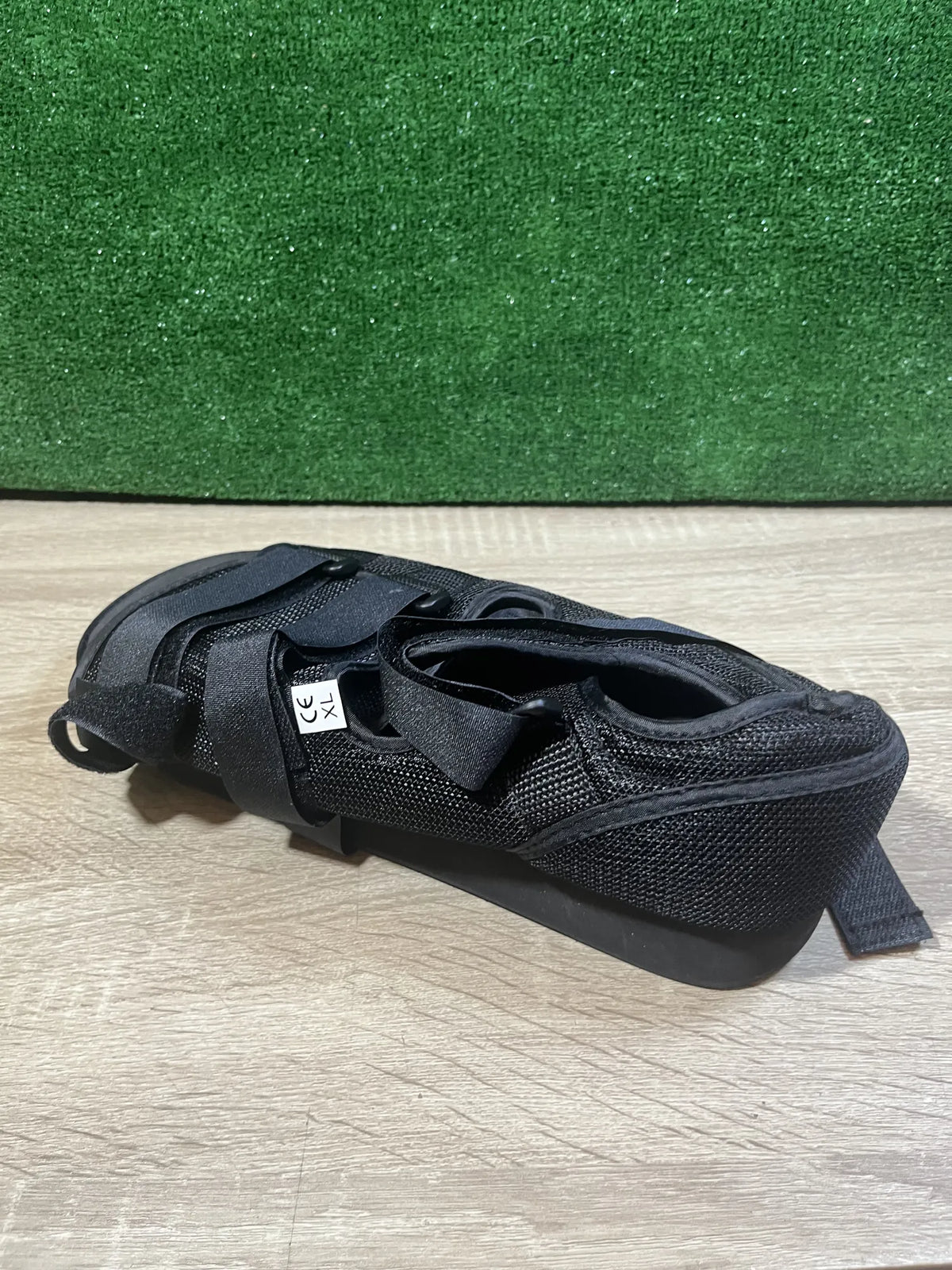 Zapato de recuperación
