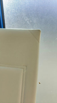 Cabecero Tapizado Zoe | Cabezal de Cama Acolchado