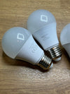 Bombilla LED E27 rosca Edison Amazon Basics