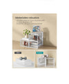 Cajas para Zapatos Transparentes, 12 Cajas