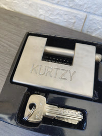 Candado seguridad - Kurtzy