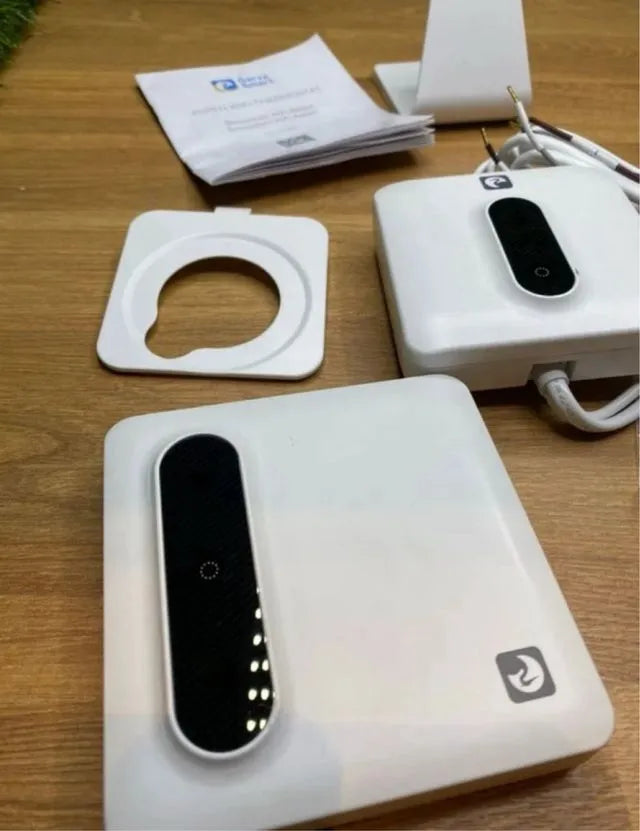 Termostato Wi-Fi Inteligente garza smart
