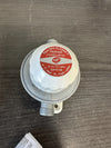 Regulador seguridad para botella de propano