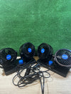 Ventilador de enfriamiento eléctrico del coche