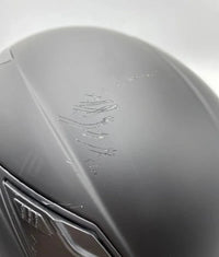 Casco Skateboard con Sun Visor