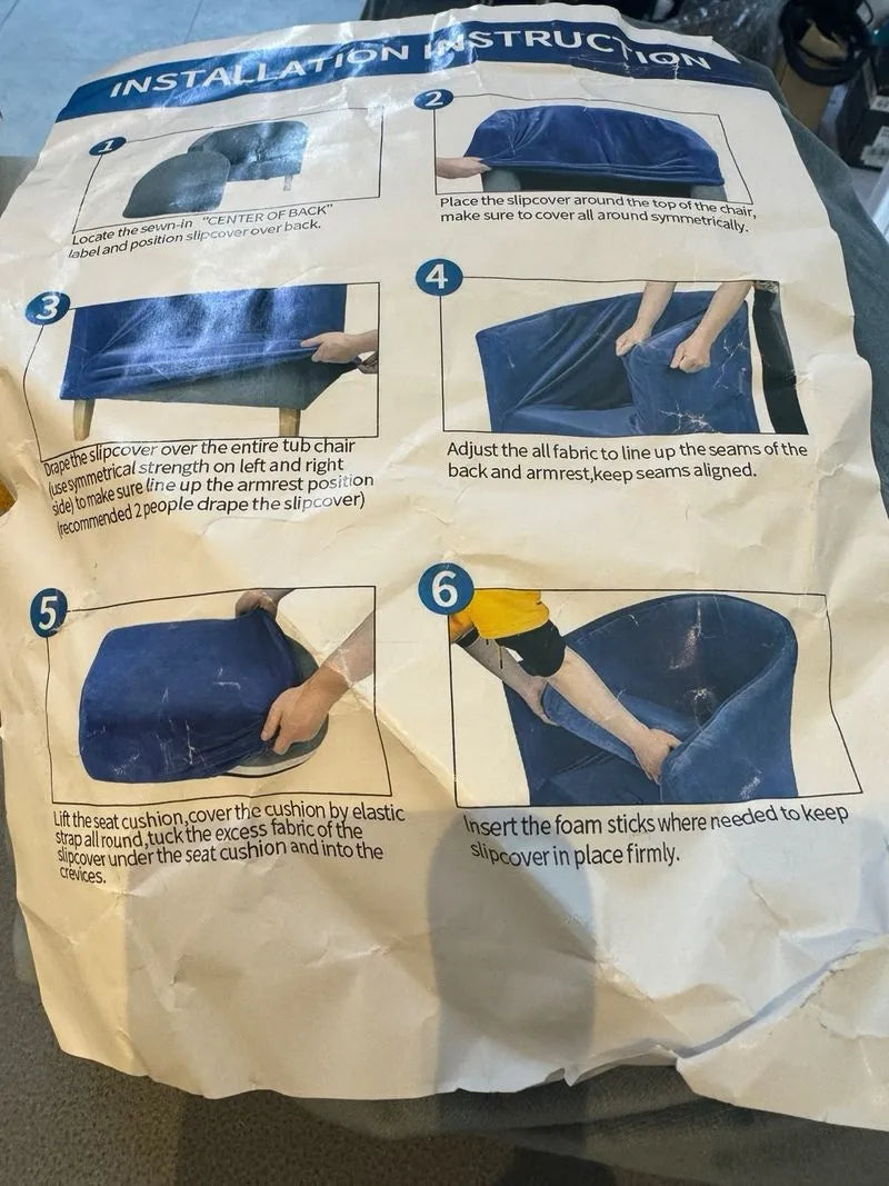 Fundas para Sillas