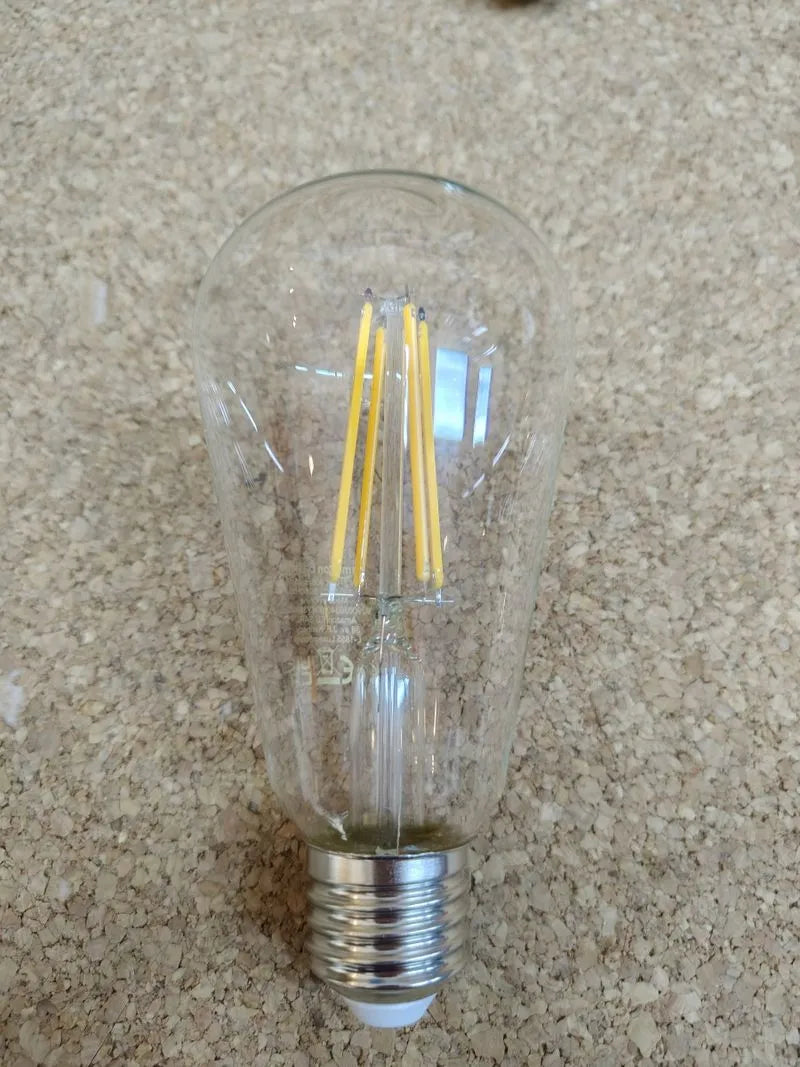 Bombilla LED E27 Vintage