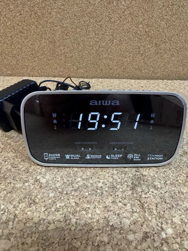 Radio Reloj