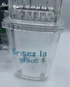 triturador de Hielo