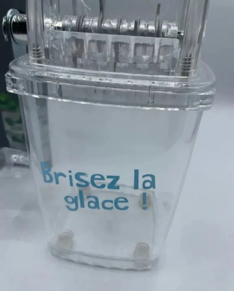 triturador de Hielo
