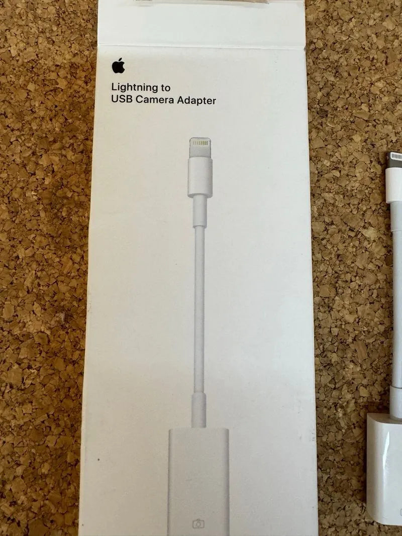 Apple Adaptador de Conector