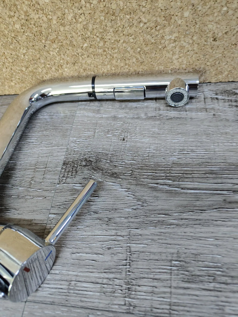 Grifo de cocina alta presión