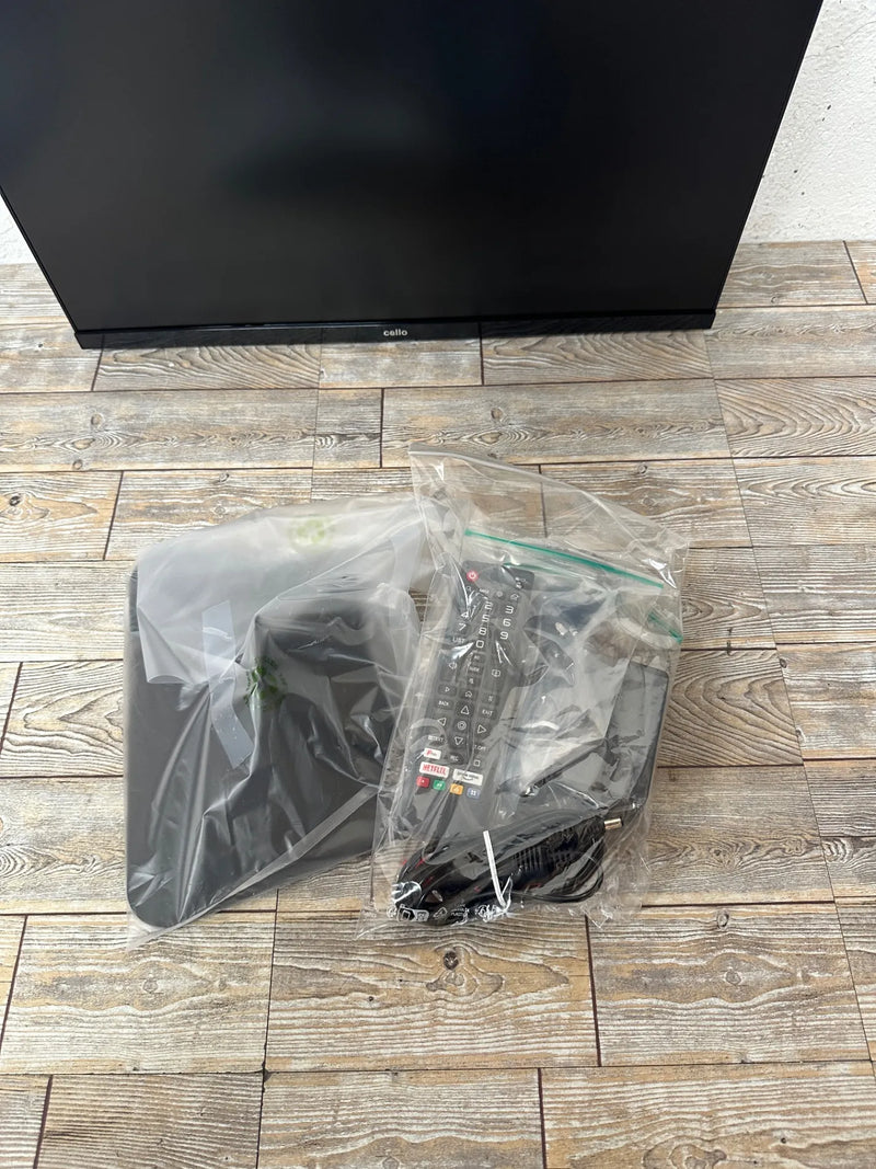 Televisión Smart TV Cello 22 pulgadas