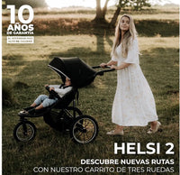 Silla de paseo Kinderkraft