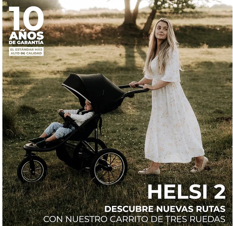 Silla de paseo Kinderkraft