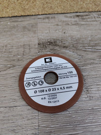 Discos abrasivo Einhell