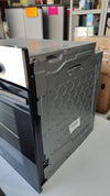 Horno multifunción, Aqualisis, Cristal negro