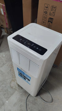 Climatizador Portátil 8.000 BTU/h, UltraSlim Diseño, Clase A Olimpia