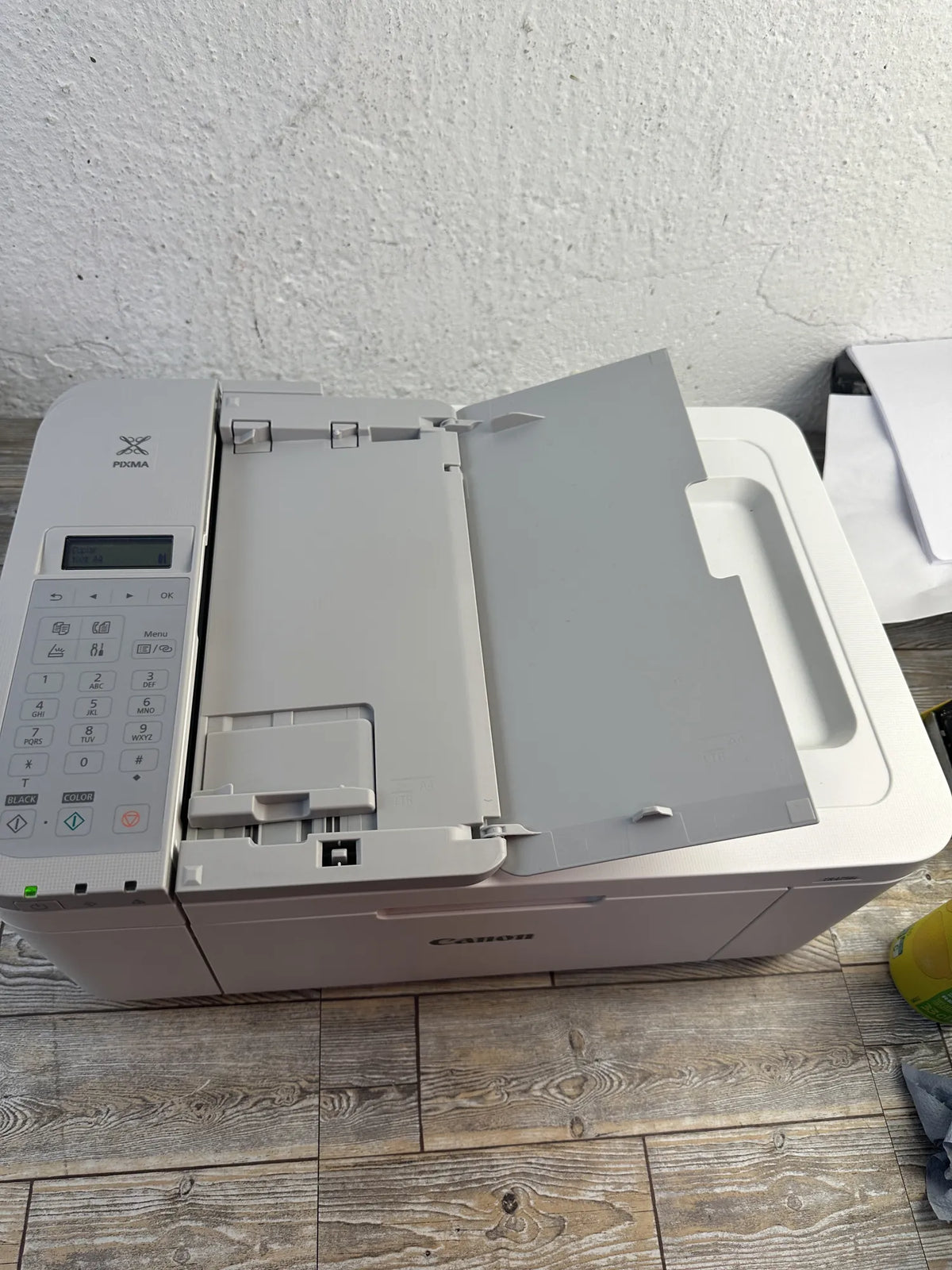 Impresora Canon Pixma TR4756i