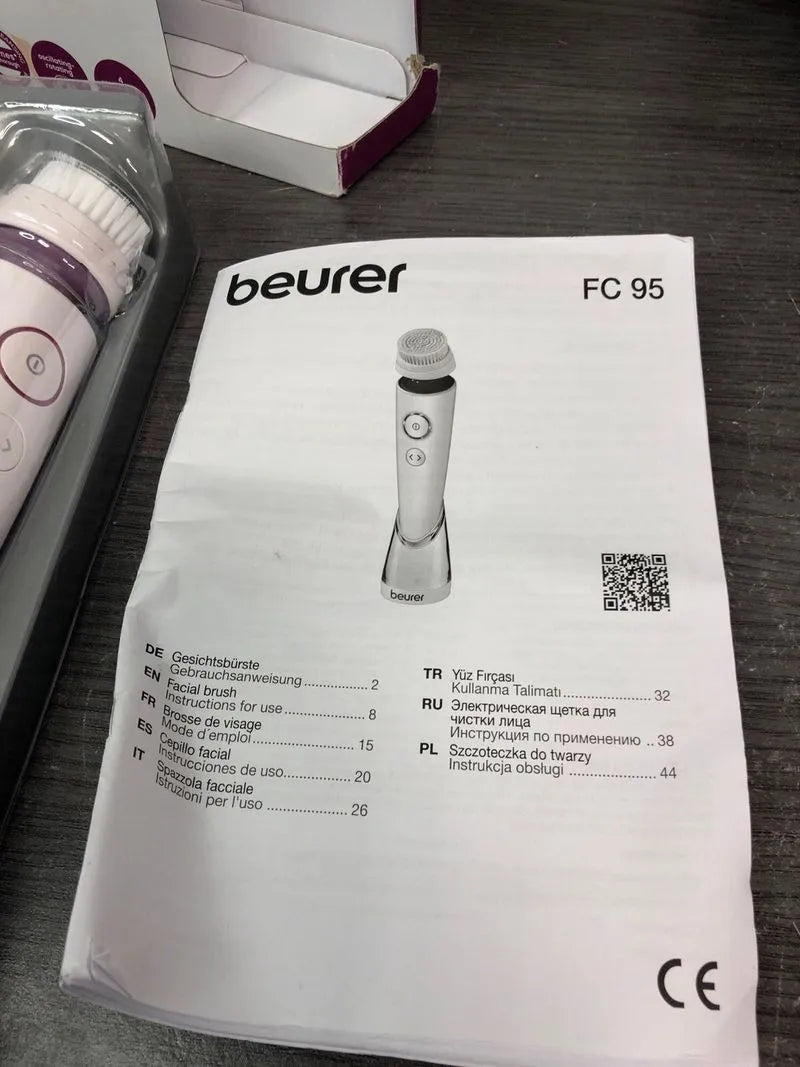 Cepillo facial Beurer