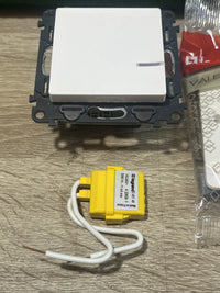 Interruptor de luz inalámbrico Legrand