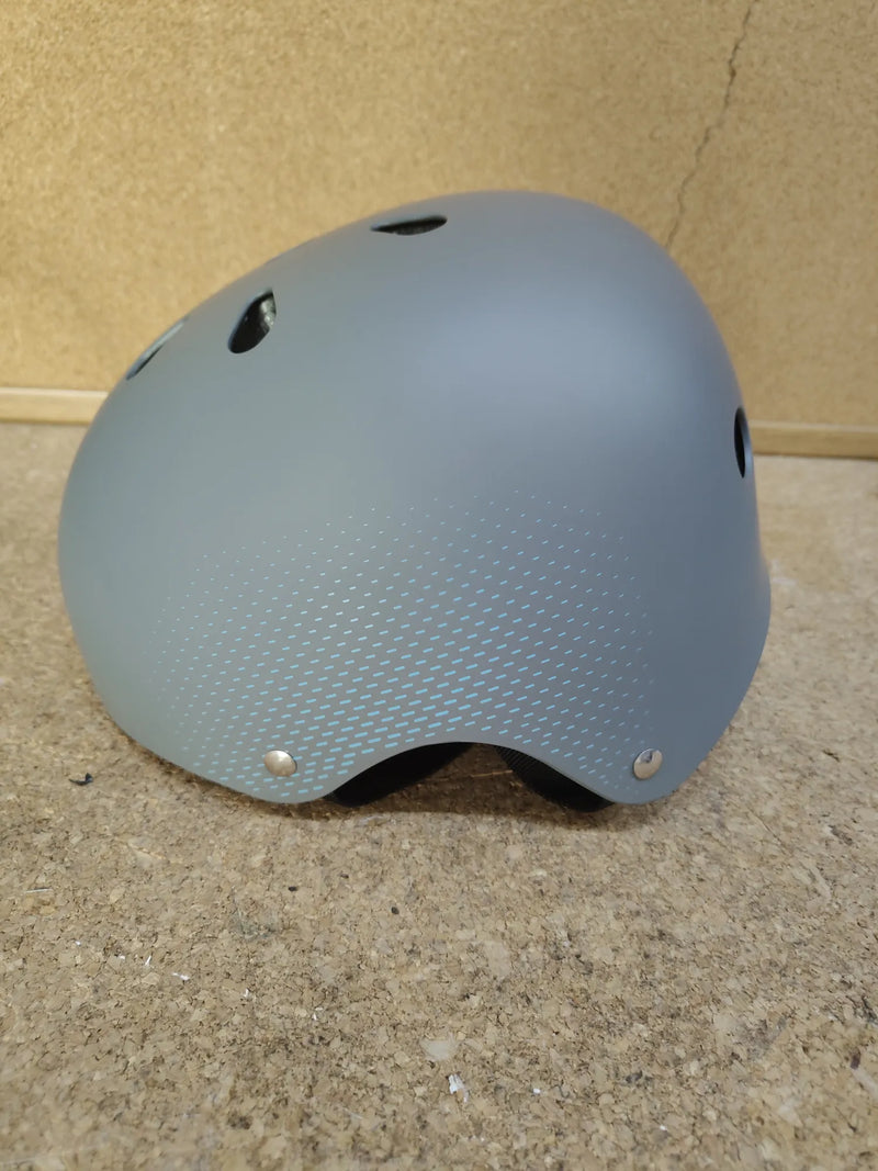 Cecotec Casco Urbano y Montaña para Bicicletas L-XL  Gris Cecotec