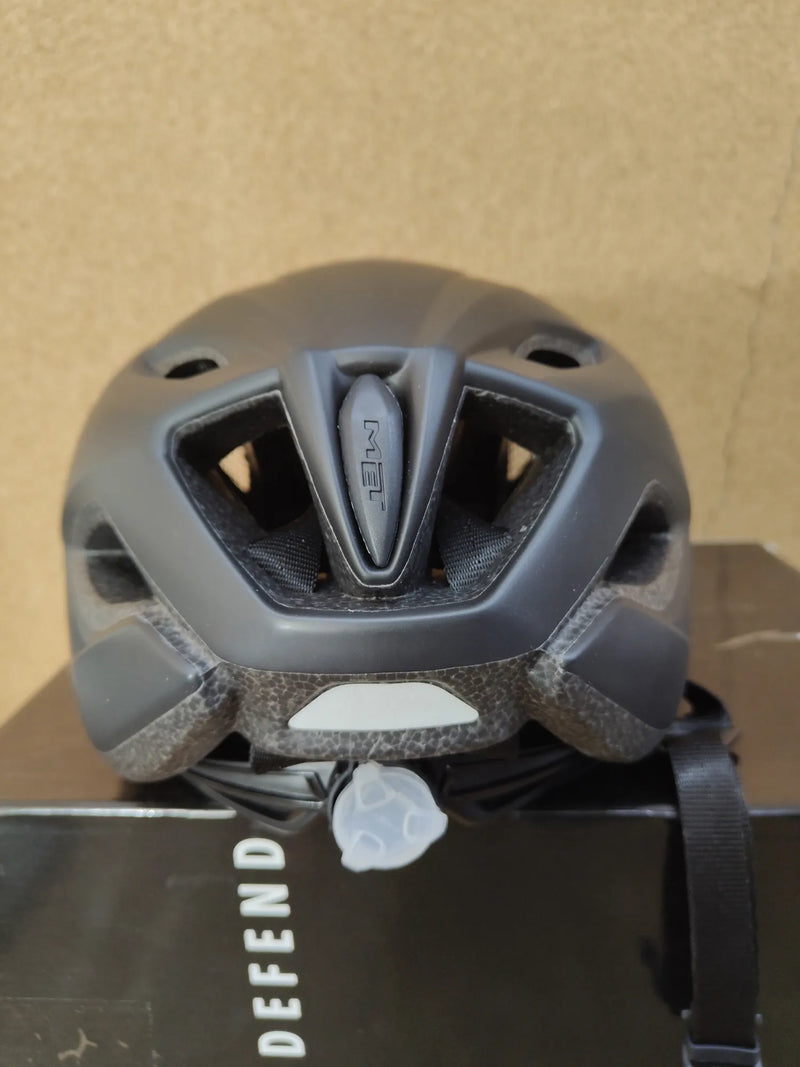 Casco de bicicleta MET Talla M