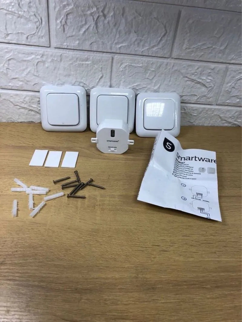 Conectores Smartwares