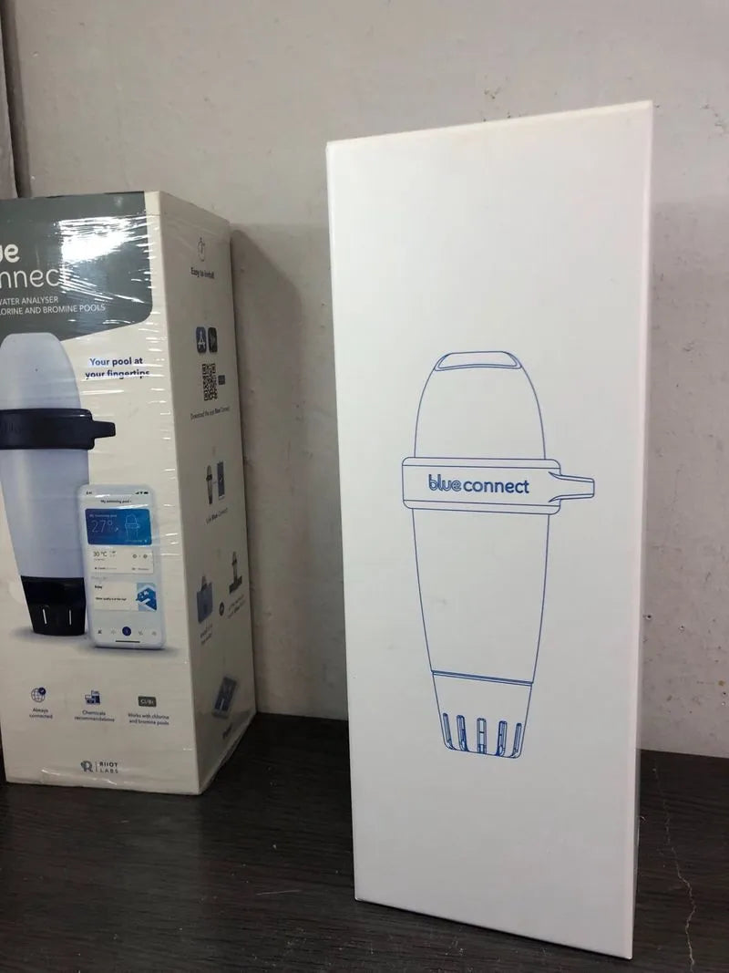 Analizador de agua inteligente