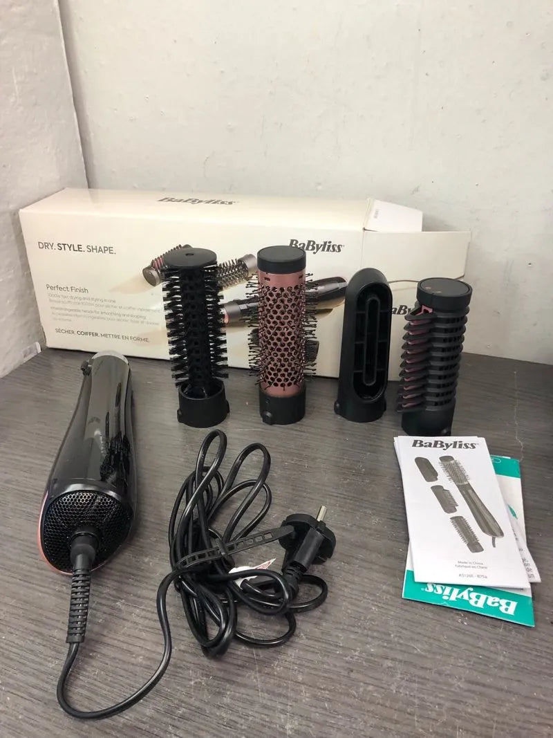 Cepillo de Aire Caliente Babyliss