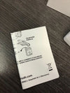 Timbre telefónico con luz LED