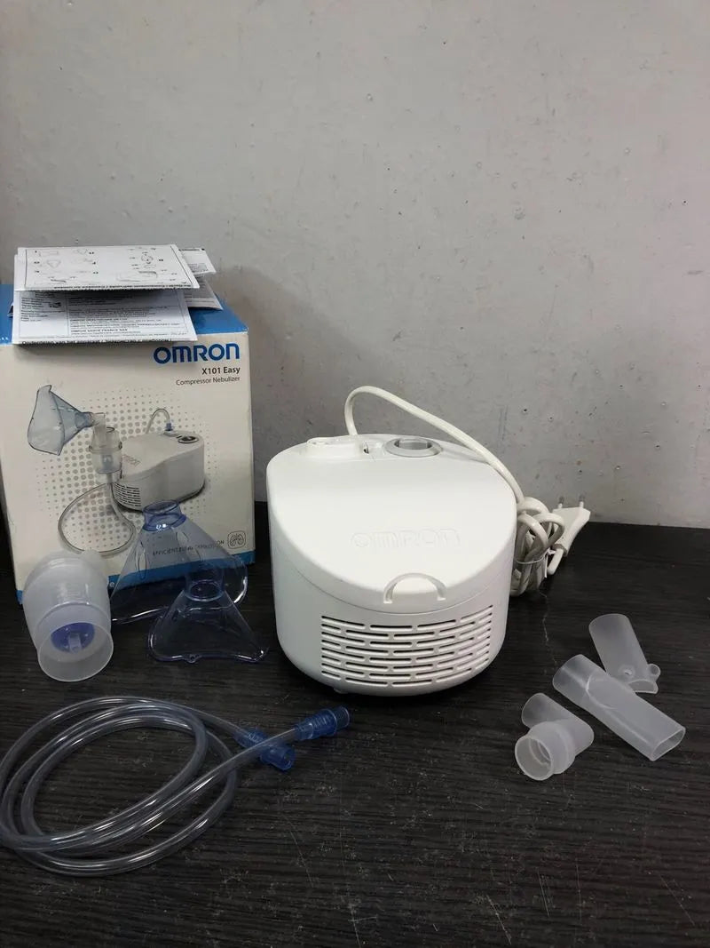 Nebulizador para niños y adultos