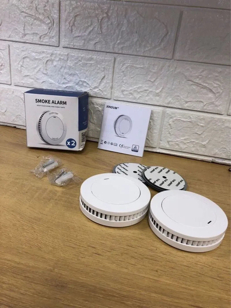Mini Detector de Humo XINDUM